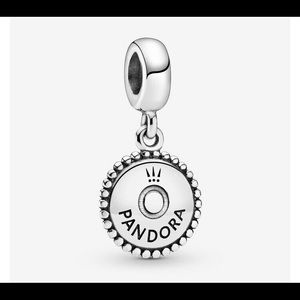 Pandora charm